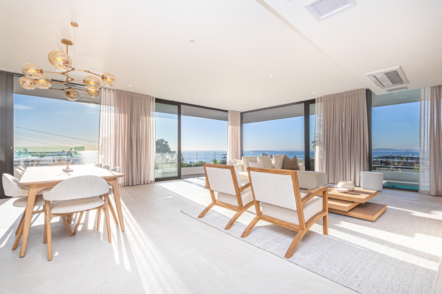 To Let 4 Bedroom Property for Rent in Fresnaye Western Cape
